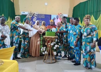 LSADA PROGRAMME MANAGER, ENGR. ALIRU ALADE RETIRES FROM SERVICE