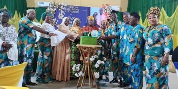 LSADA PROGRAMME MANAGER, ENGR. ALIRU ALADE RETIRES FROM SERVICE