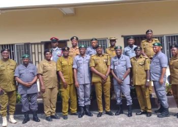 Customs FOU ‘A’, NDLEA  Partner to Combat Rising Substance Abuse