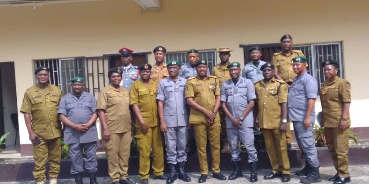Customs FOU ‘A’, NDLEA  Partner to Combat Rising Substance Abuse