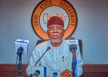 Constitutional review: Ondo demands new revenue-sharing formula