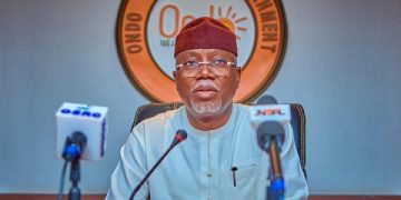 Constitutional review: Ondo demands new revenue-sharing formula
