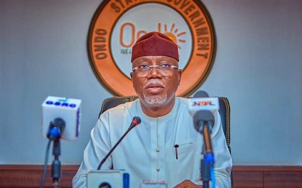 Constitutional review: Ondo demands new revenue-sharing formula
