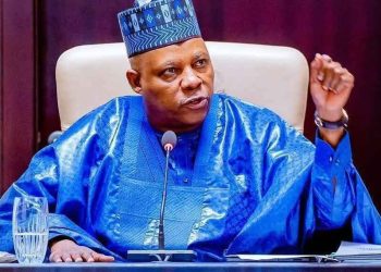 No Link Between VP Shettima’s Remarks At Book Launch And Certain Media Reports