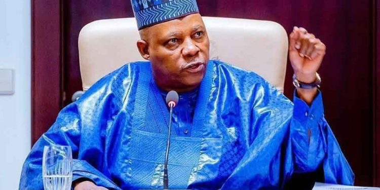 No Link Between VP Shettima’s Remarks At Book Launch And Certain Media Reports