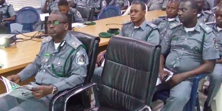 Sokoto Customs Expands Officers’ Knowledge on AEO, Others