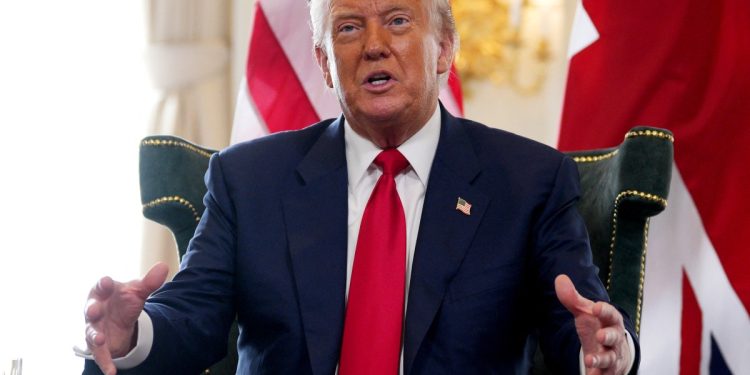 Trump imposes 25% tariff on India, cites Russia ties