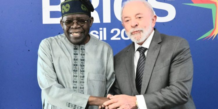 We’re Removing all Bottlenecks to Improve Food and Agric Production in Nigeria, says President Tinubu to Brazilian Leader