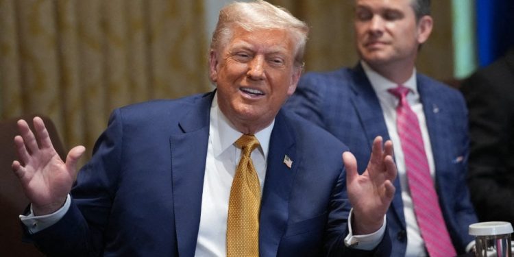 Trump rejects WHO pandemic reforms over sovereignty concerns