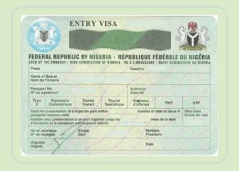 PRESIDENT TINUBU NEVER STOPPED THE 5-YEAR NON-IMMIGRANT VISA FOR US CITIZENS