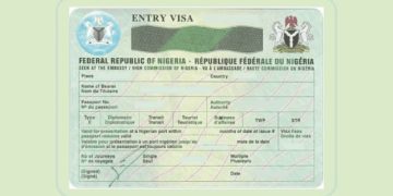 PRESIDENT TINUBU NEVER STOPPED THE 5-YEAR NON-IMMIGRANT VISA FOR US CITIZENS