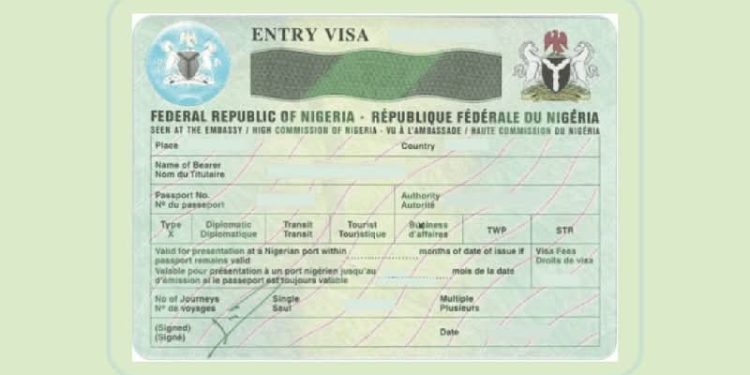 PRESIDENT TINUBU NEVER STOPPED THE 5-YEAR NON-IMMIGRANT VISA FOR US CITIZENS