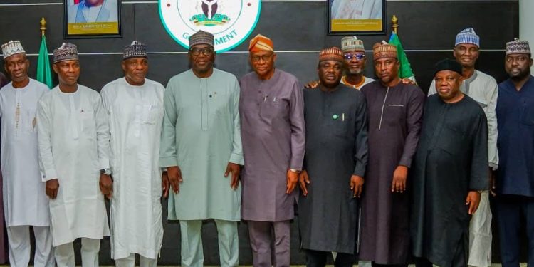 Army, forest guards for deployment in Edu, Ifelodun to rout criminal gangs