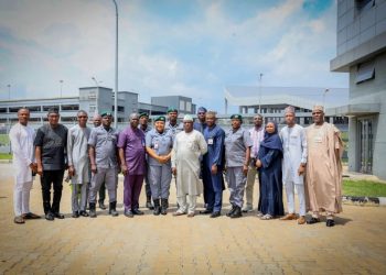 Nigeria Customs Sensitises International Airline Operators on Currency Declaration