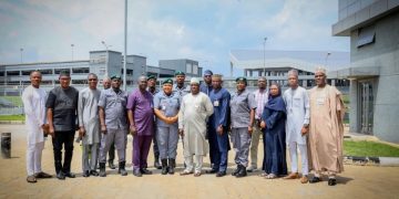 Nigeria Customs Sensitises International Airline Operators on Currency Declaration