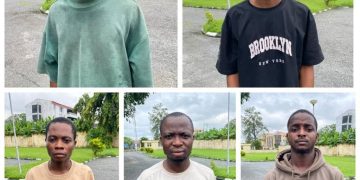 Five Internet Fraudsters Bag Jail Terms in Calabar