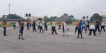 Customs Promotes Work–Life Balance, Partners AHFGE to Improve Officers’ Welfare