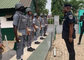 Customs, Police Pledge Stronger Cooperation in Ondo