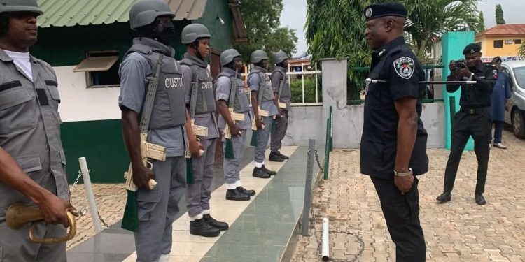 Customs, Police Pledge Stronger Cooperation in Ondo
