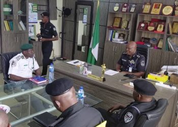 Customs, Police Strengthen Ties to Tackle Crime on Benue River