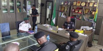 Customs, Police Strengthen Ties to Tackle Crime on Benue River
