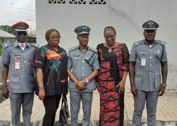 Customs Imo/Abia Seeks Strategic Partnership with Nigeria Shippers’ Council South-East Zone