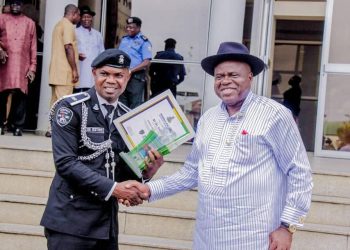 Police Arrest Bayelsa Judge’s Abductors