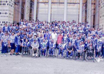 2025 Sports Festival: Gov Diri rewards victorious Bayelsa contingent