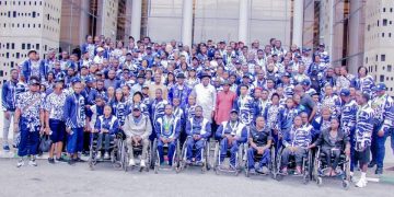 2025 Sports Festival: Gov Diri rewards victorious Bayelsa contingent