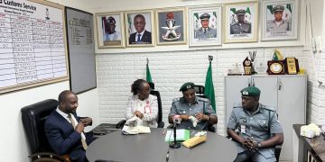 EFCC Commences Investigation of Suspect Over Undeclared $29,000 At Lagos Airport