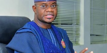 Alleged N110.4bn Fraud:  Court Reserves Ruling on Yahaya Bello’s Travel Application Till July 17