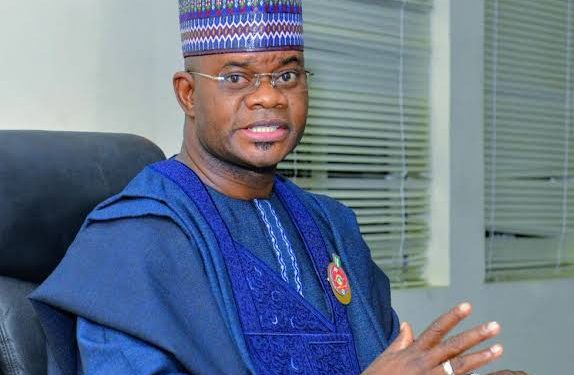 Alleged N110.4bn Fraud:  Court Reserves Ruling on Yahaya Bello’s Travel Application Till July 17