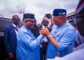 GOV ENO JOINS SOUTH-SOUTH APC STAKEHOLDERS TO ENDORSE TINUBU FOR 2027, PLEDGES TOTAL COMMITMENT TO PARTY VICTORY