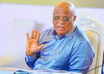 Gov Eno Increases State Allowance for Corps Members from N5,000 to ₦20,000 Monthly