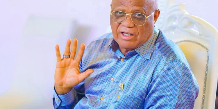 Gov Eno Increases State Allowance for Corps Members from N5,000 to ₦20,000 Monthly