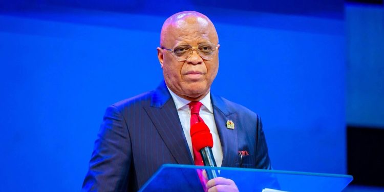 GOV ENO CHARGES A’IBOM YOUTHS ON SKILLS, PROFESSIONAL DEVELOPMENT