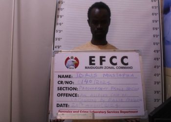 EFCC Arraigns One for N1m Fraud in Maiduguri