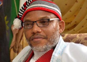 Kanu must face terrorism charges, FG tells court