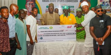 Gov AbdulRazaq hosts, rewards Kwara’s 2024 National Festival medalists