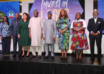 LAGOS UNVEILS INVESTMENT DEAL BOOK, BOLD VISION FOR A 21ST-CENTURY ECONOMY