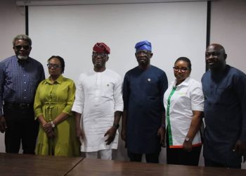 LAGOS TRAINS HEALTH FACILITY MANAGERS ON IMPROVED HEALTHCARE WASTE MANAGEMENT