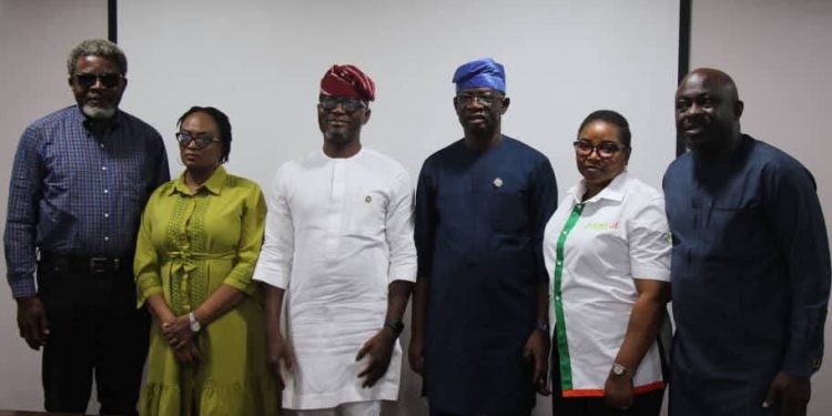 LAGOS TRAINS HEALTH FACILITY MANAGERS ON IMPROVED HEALTHCARE WASTE MANAGEMENT