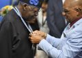 Saint Lucia Bestows Highest National Honour on President Tinubu