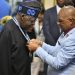 Saint Lucia Bestows Highest National Honour on President Tinubu