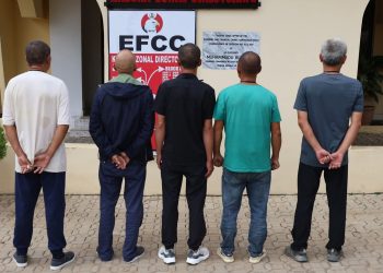 EFCC Arrests Nine Suspected Illegal Miners in Niger