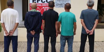 EFCC Arrests Nine Suspected Illegal Miners in Niger