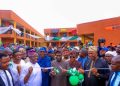 SANWO-OLU COMMISSIONS RADIO STATION, MARKET IN MUSHIN LG