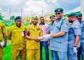 Again, FOU Zone D Customs Seizes Smuggled Illicit Goods Worth ₦78m