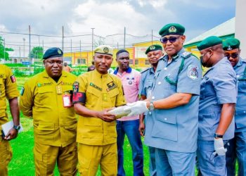 Again, FOU Zone D Customs Seizes Smuggled Illicit Goods Worth ₦78m