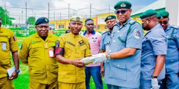 Again, FOU Zone D Customs Seizes Smuggled Illicit Goods Worth ₦78m